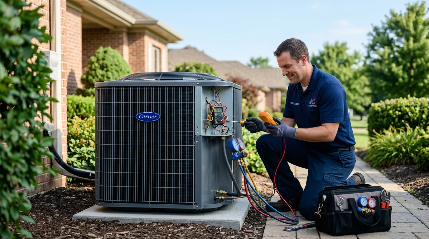 Find Reliable AC Repair Near Me in Bhojpur