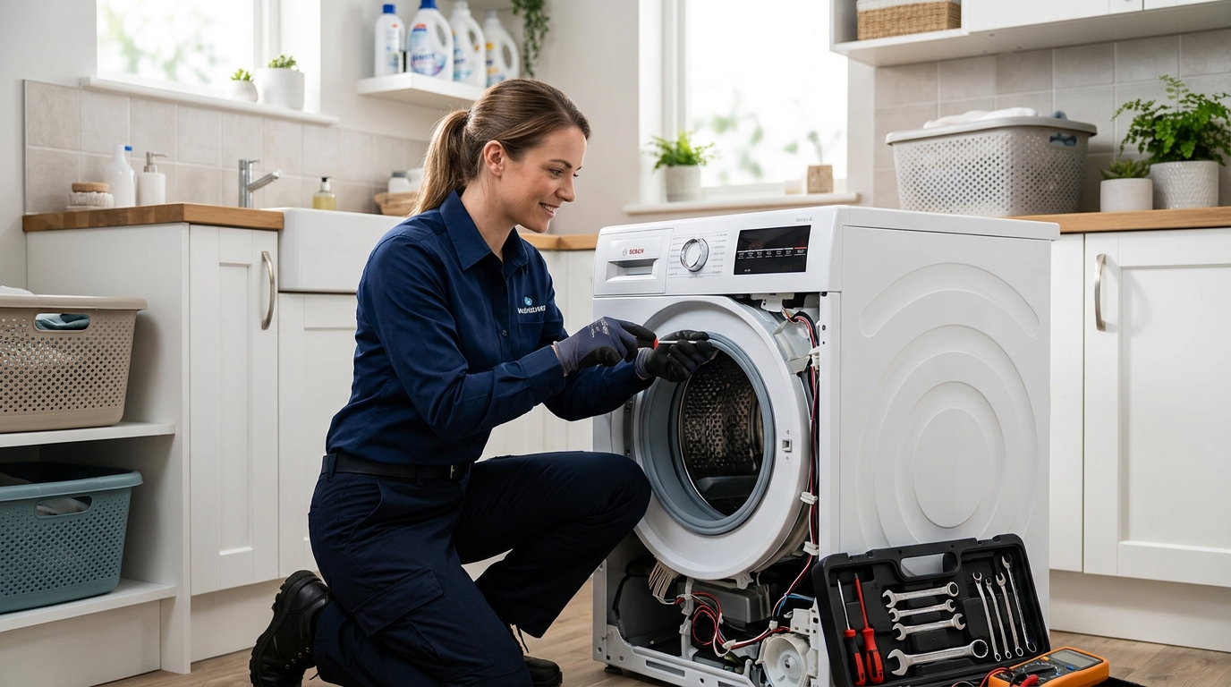 Sasaram: When to Call for Washing Machine Service and How to Choose the Right Repair