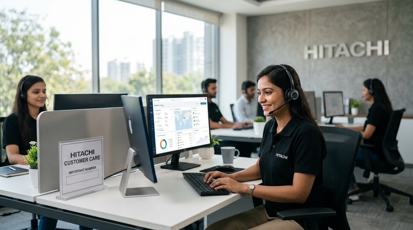 Checklist for Finding the Hitachi AC Customer Care Number