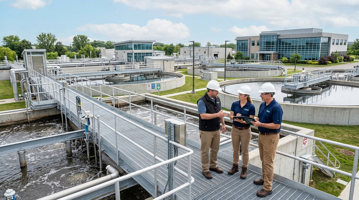 How to Choose Sewage Treatment Plant Companies in Thane