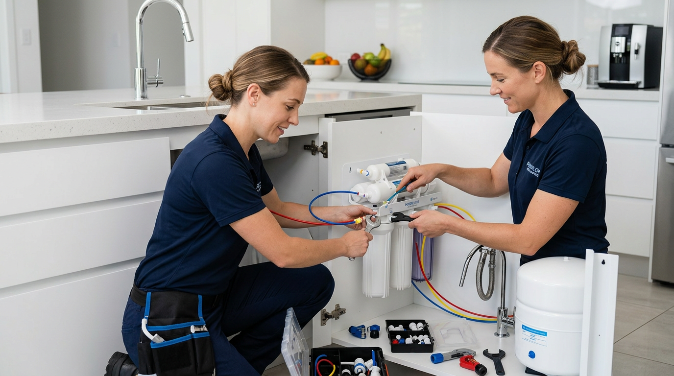 RO Installation: A Simple Guide to Getting Pure Water at Home