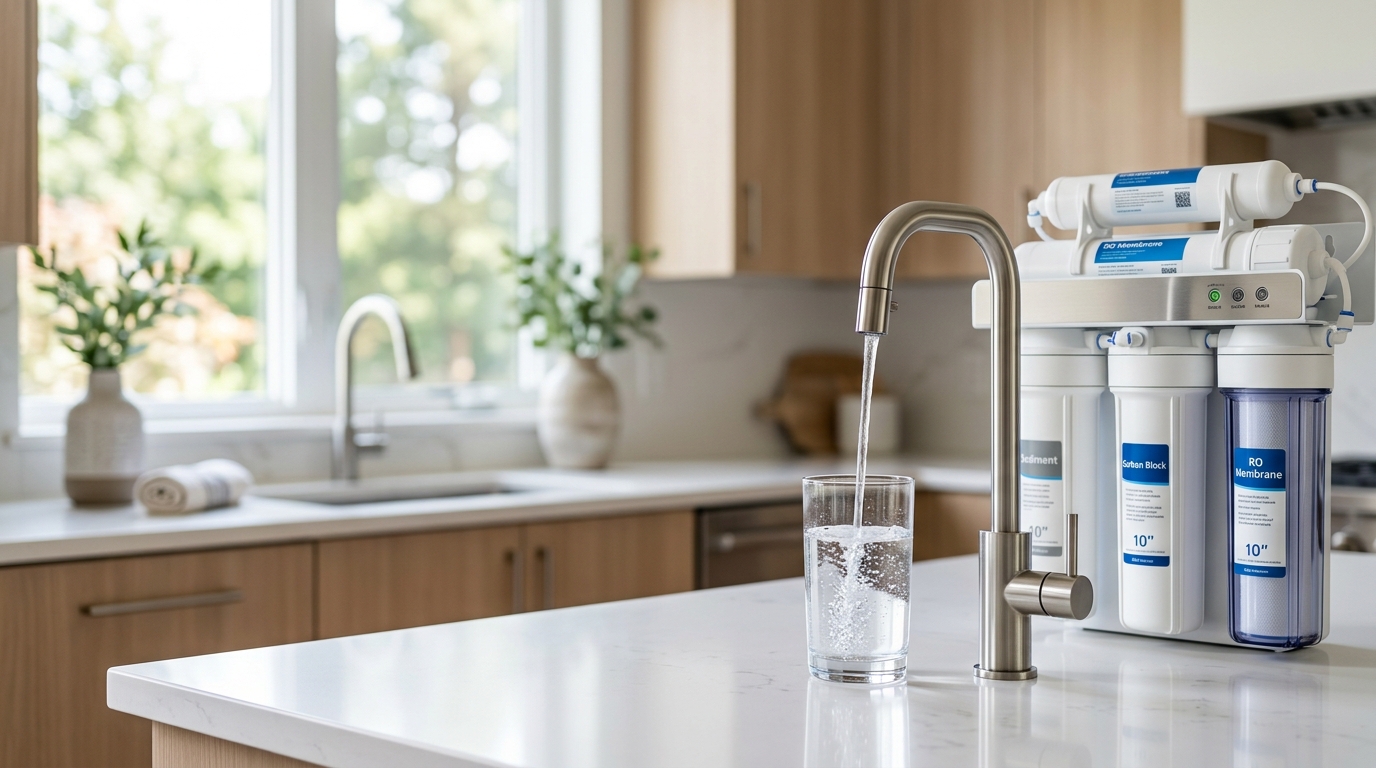 Water Purifier Cost in Nagpur: What to Budget