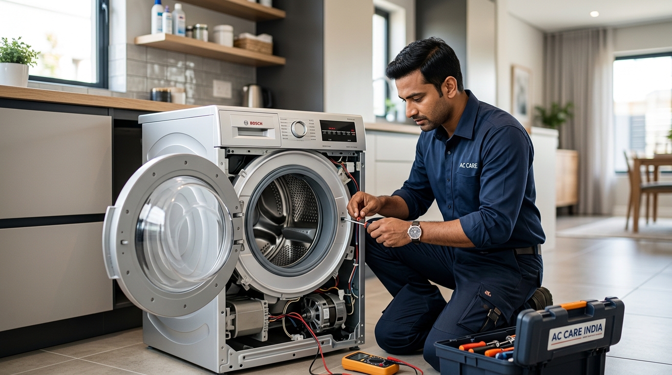 Essential Guide to Washing Machine Repair Service in Agra