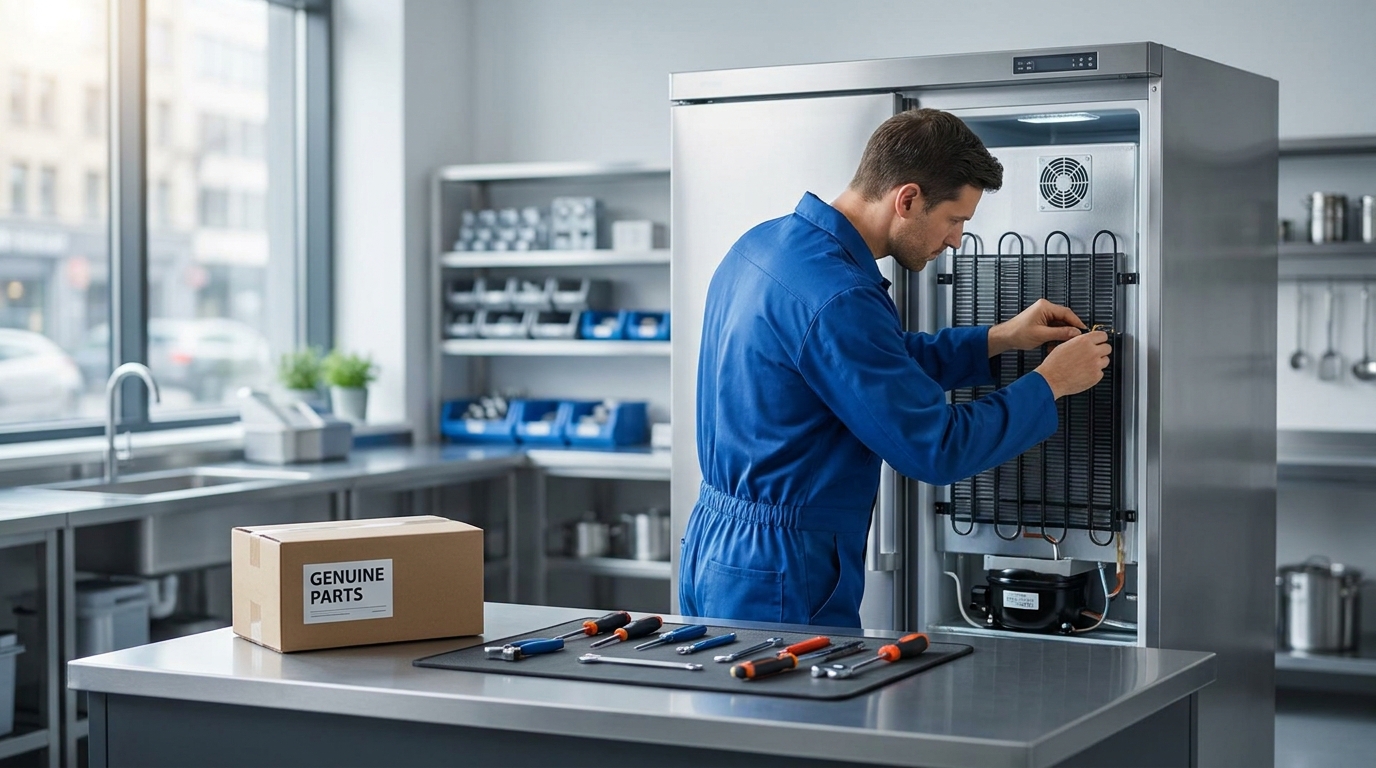 Affordable Refrigerator Repair Service in Siliguri with Genuine Spare Parts