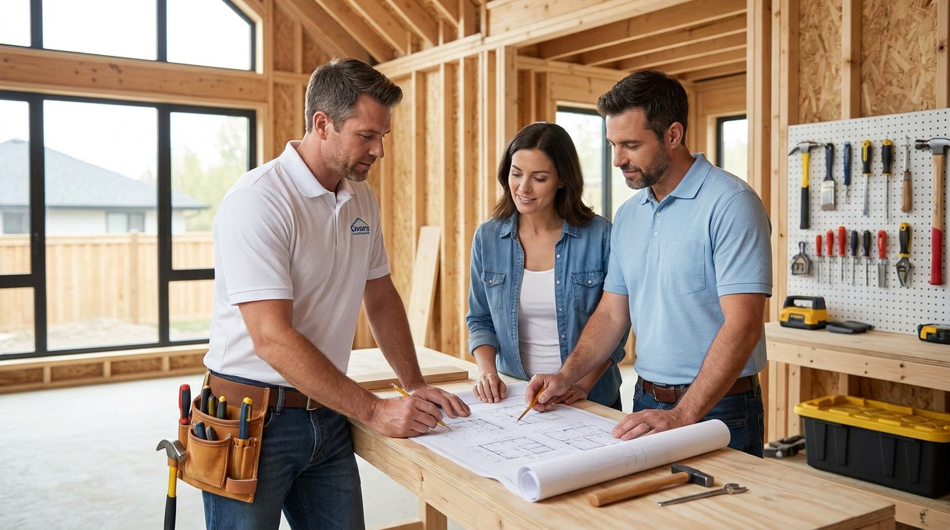 How to Choose the Right Carpenter for Your Home Project