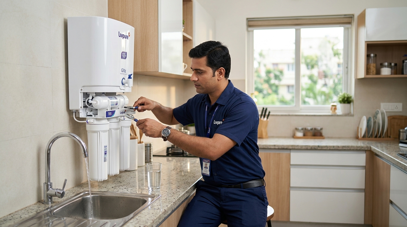 Rourkela: Don't Let Livpure RO Problems Spoil Your Water