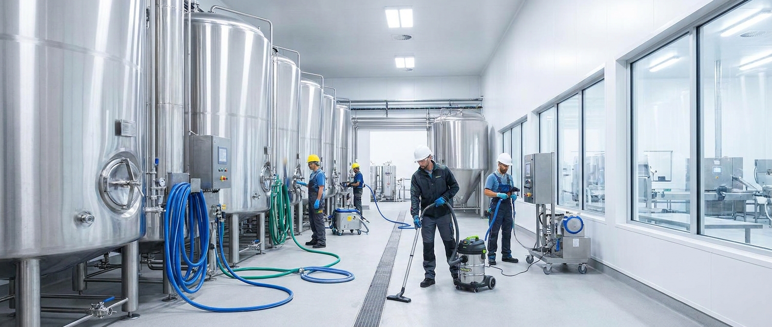 10 Reasons You Should Prioritize Tank Cleaning
