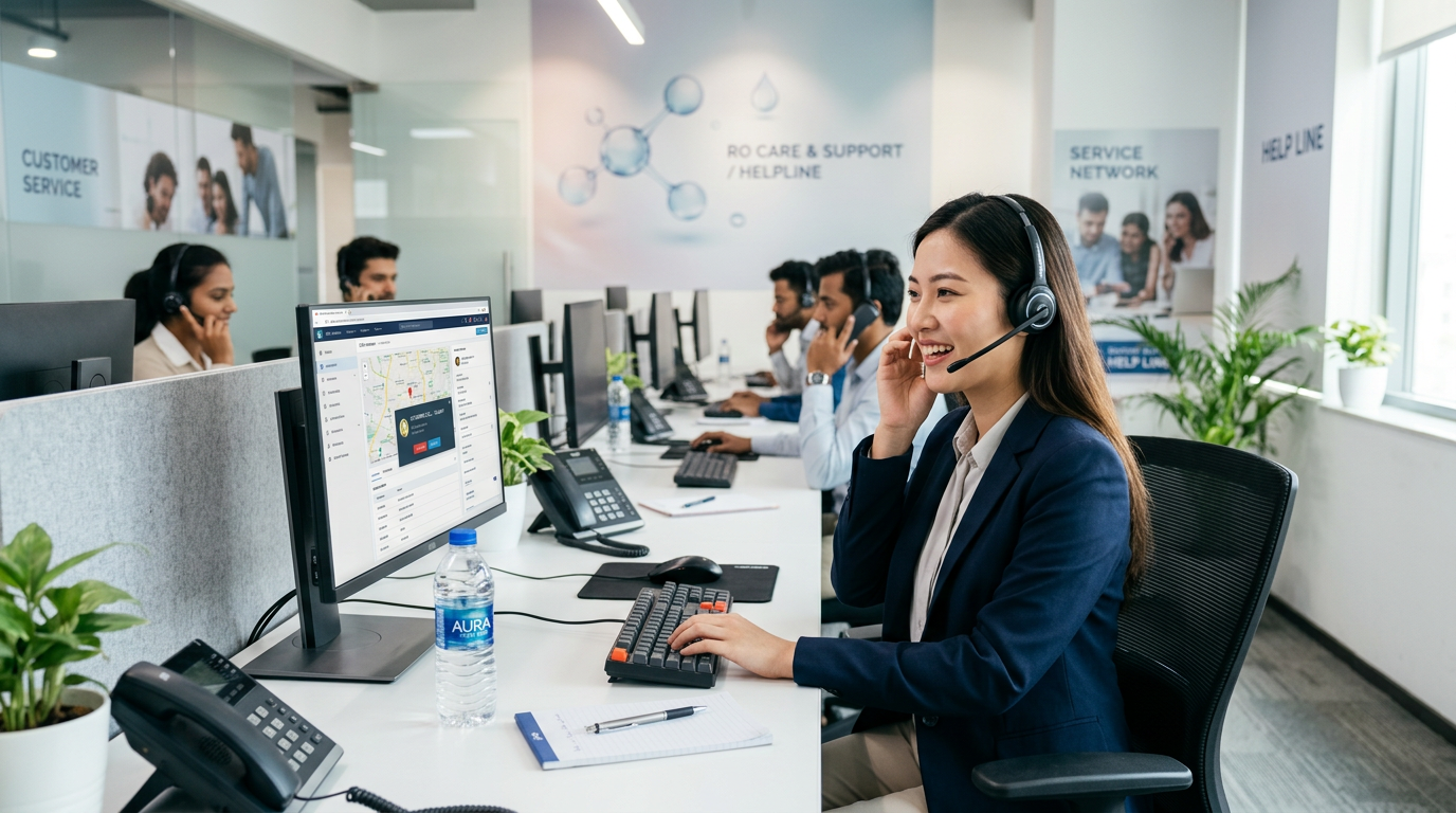 Stop Searching Google for an RO Helpline Number
