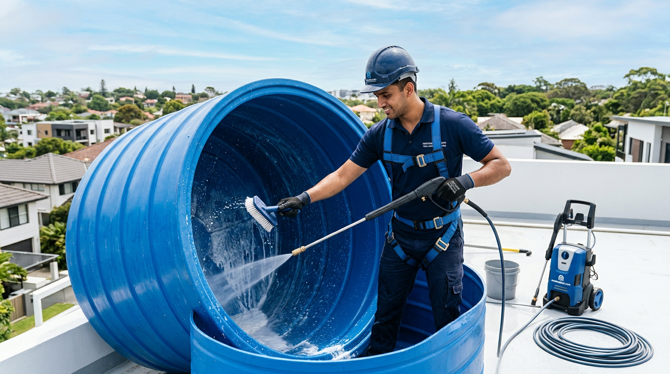 Unlock a Healthier Home: 7 Reasons Why mannubhai.com is Your Ultimate Tank Cleaning Partner