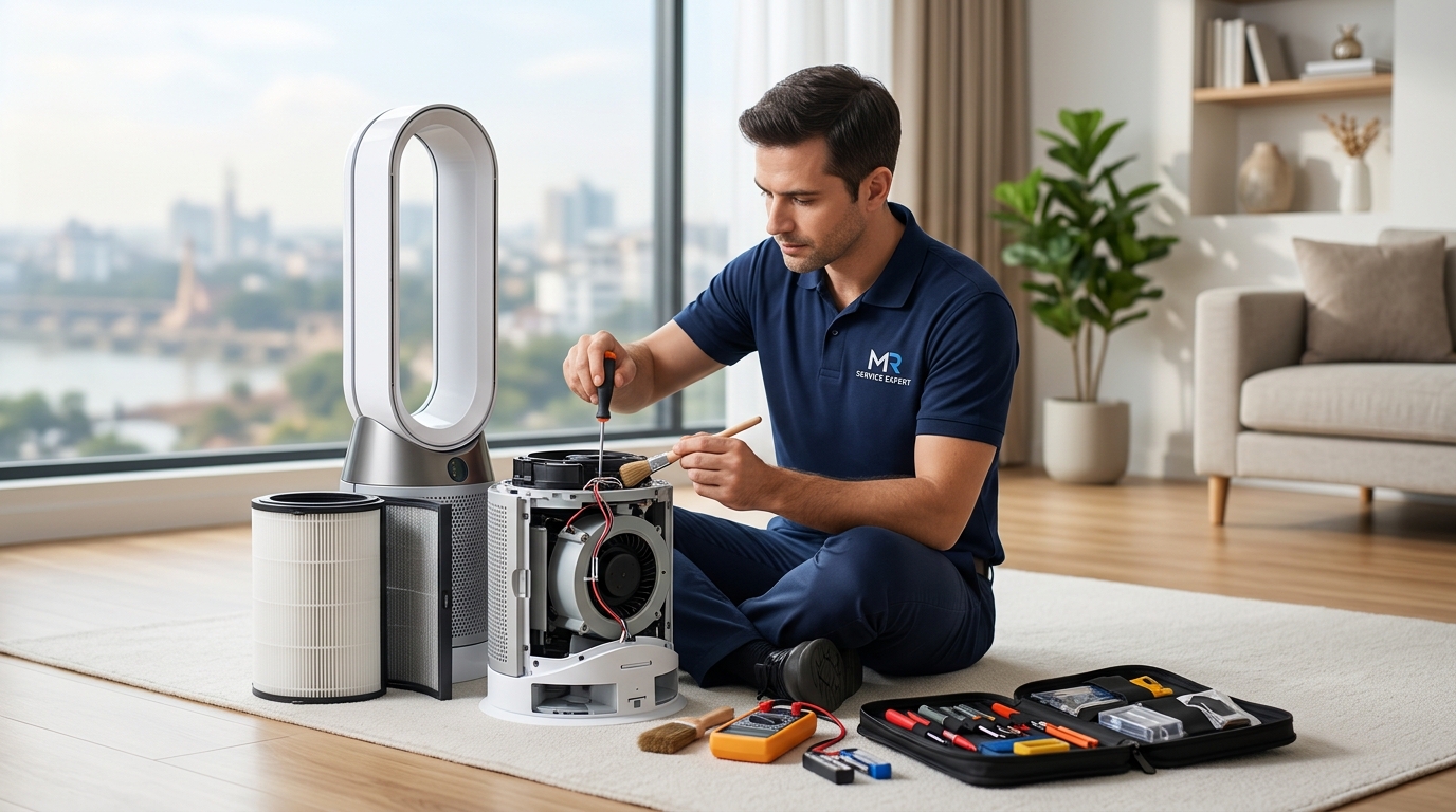 Finding Quality Air Purifier Service in Prayagraj: A Comprehensive Guide