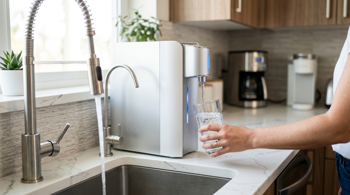 Discover the Best Water Purifier for Clean, Safe Drinking Water