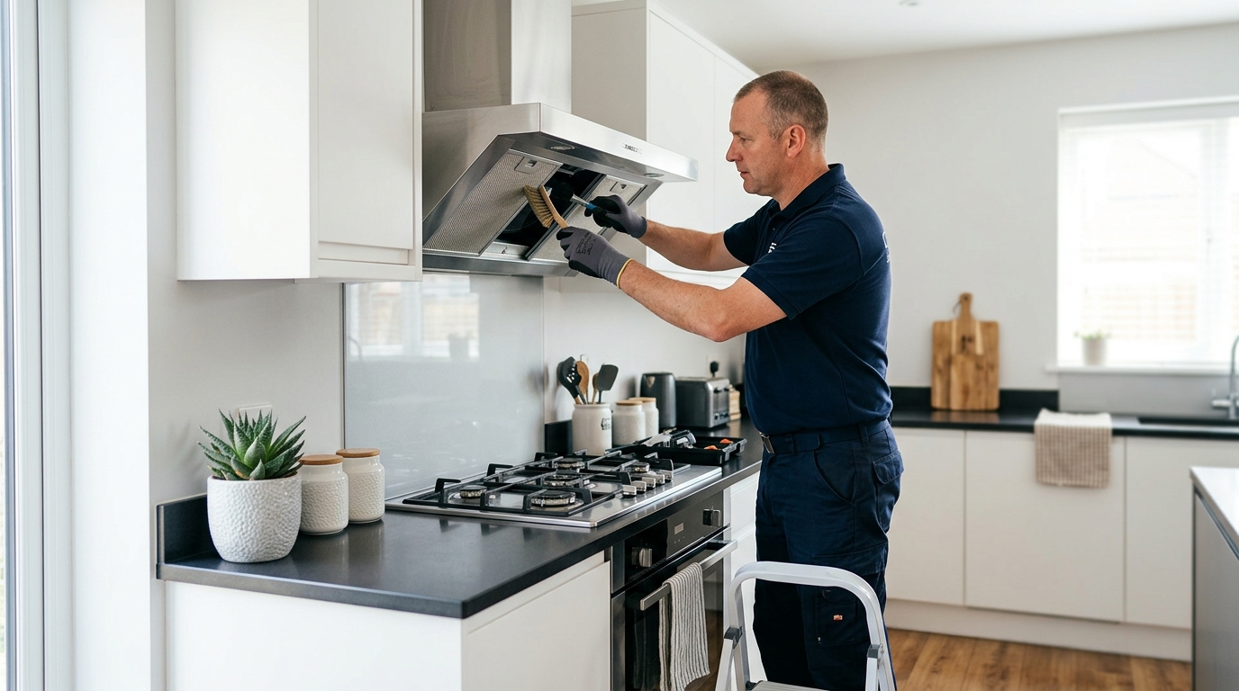 Ahmedabad: Finding a Top Chimney Service Centre Near Me