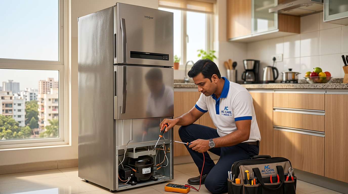 Your Ultimate Guide to Fridge Services and Repairs in Patna