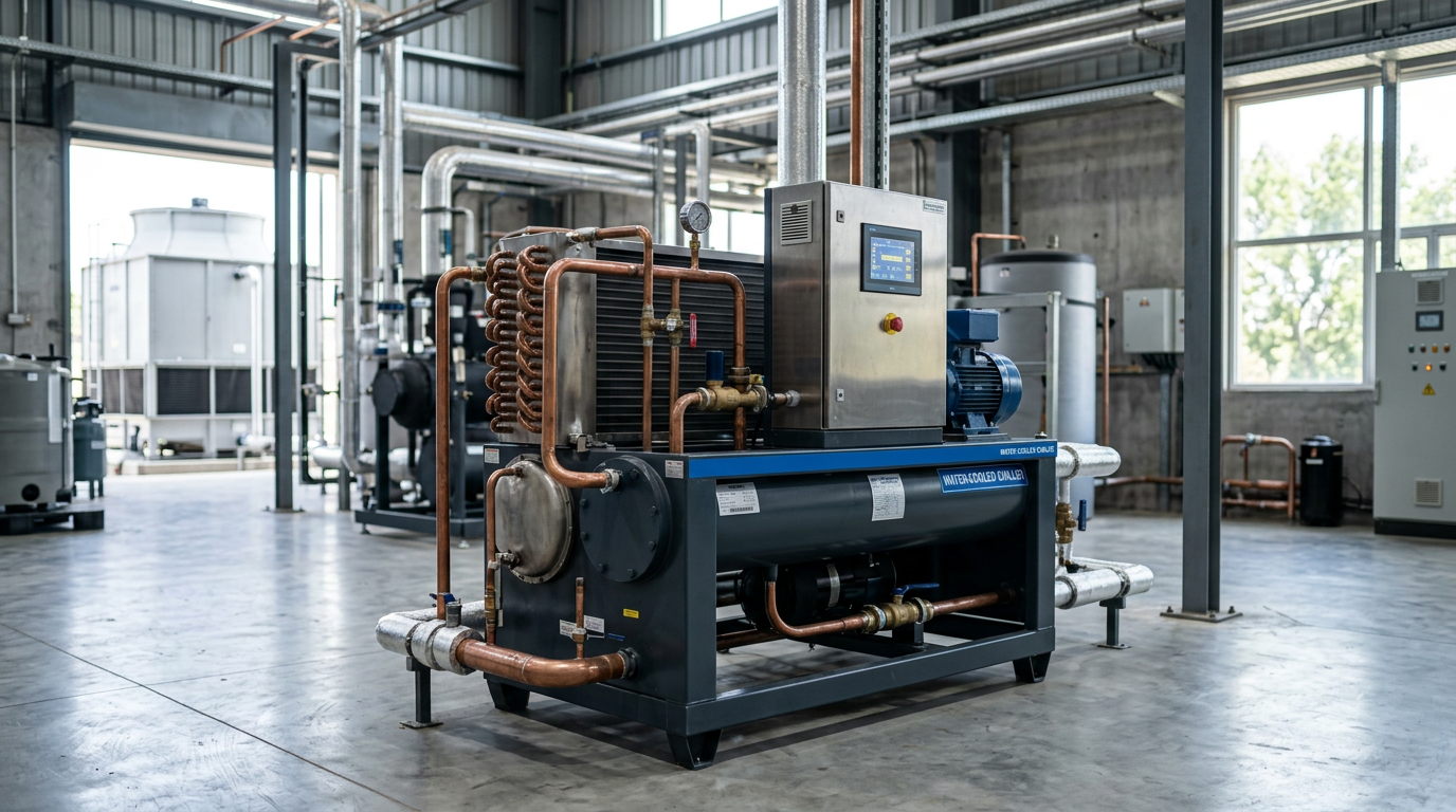 Your Questions on 1000L Water Chiller Prices in Panchkula