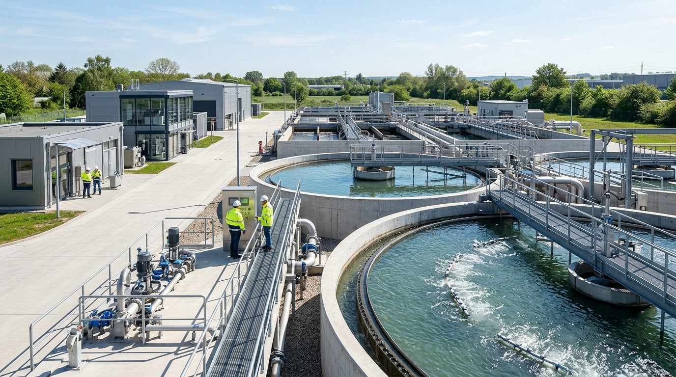Essential Tips for Choosing a Sewage Treatment Plant in Agra