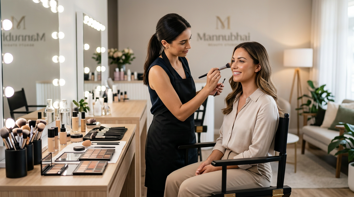 Your Ultimate FAQ About Mannubhai Makeup Services