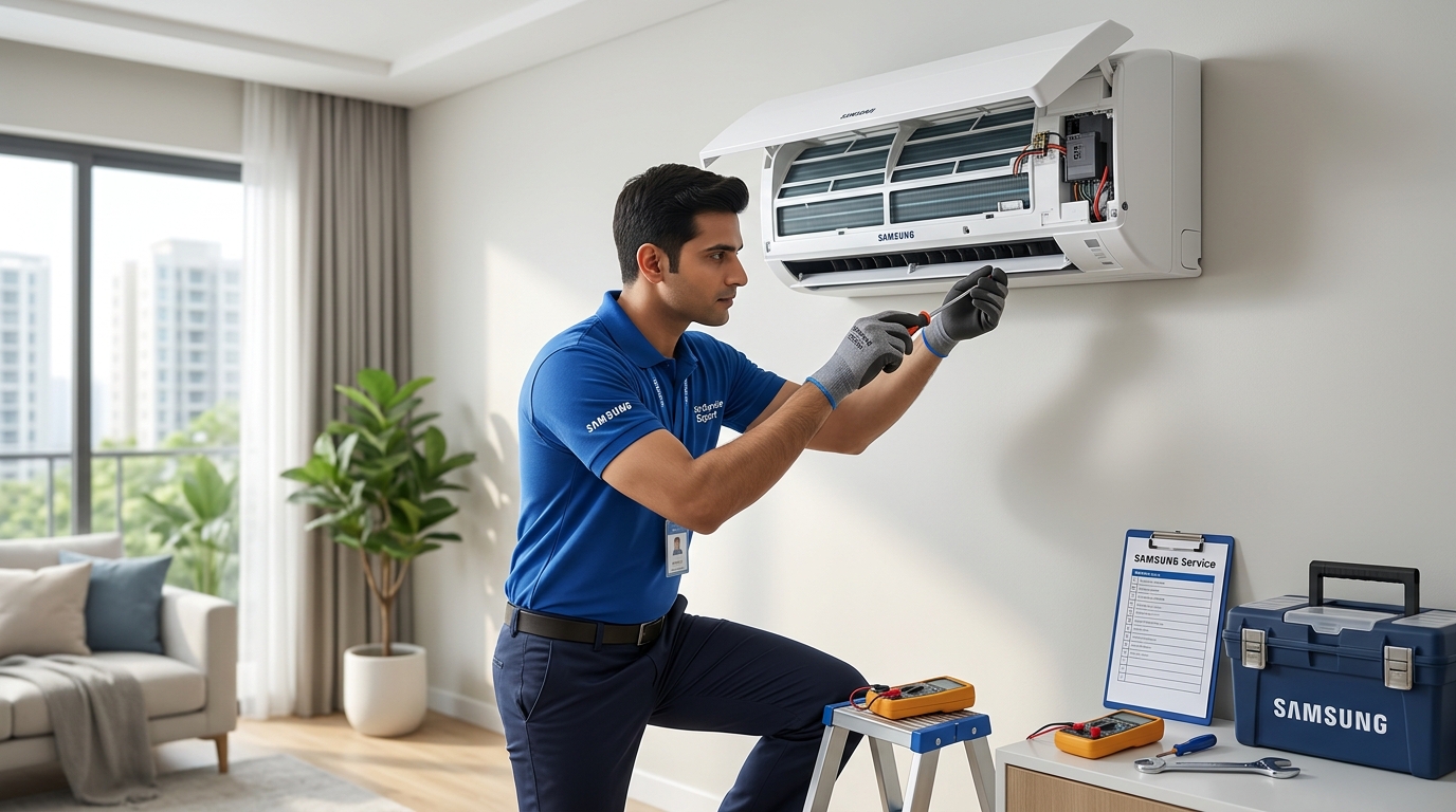 Stop Making These Samsung AC Repair Mistakes Today