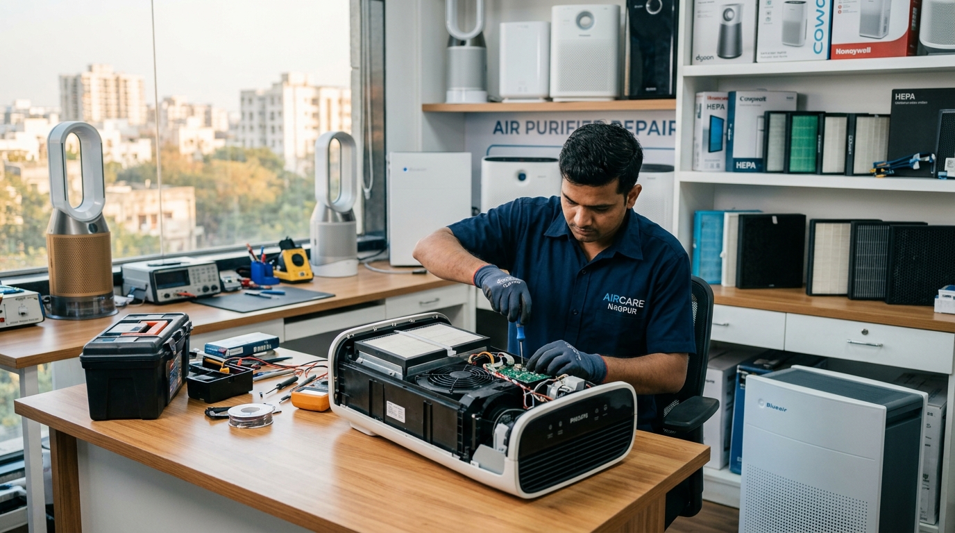 Affordable Air Purifier Repair Service in Nagpur