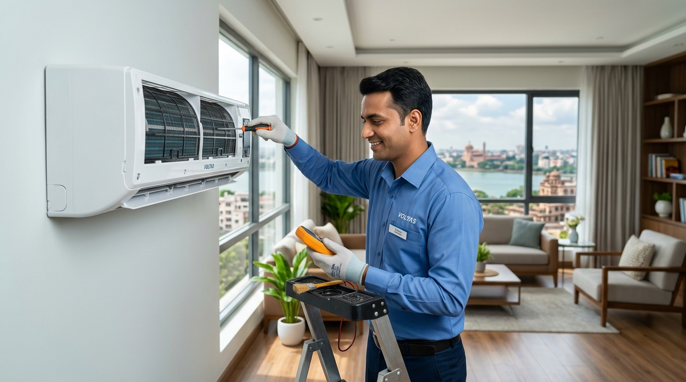 How to Choose a Reliable AC Service in Bhopal