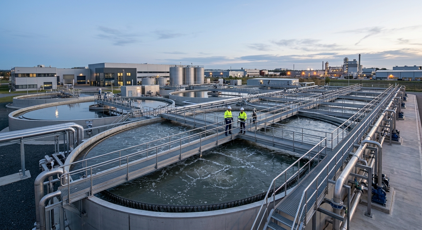 6 Key Insights About Effluent Water Treatment Plants