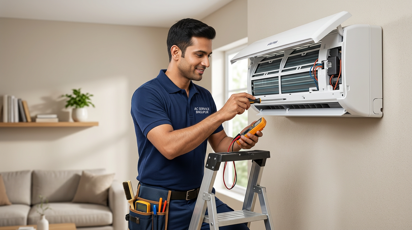 7 Essential Tips for AC Service Bhojpur Homeowners
