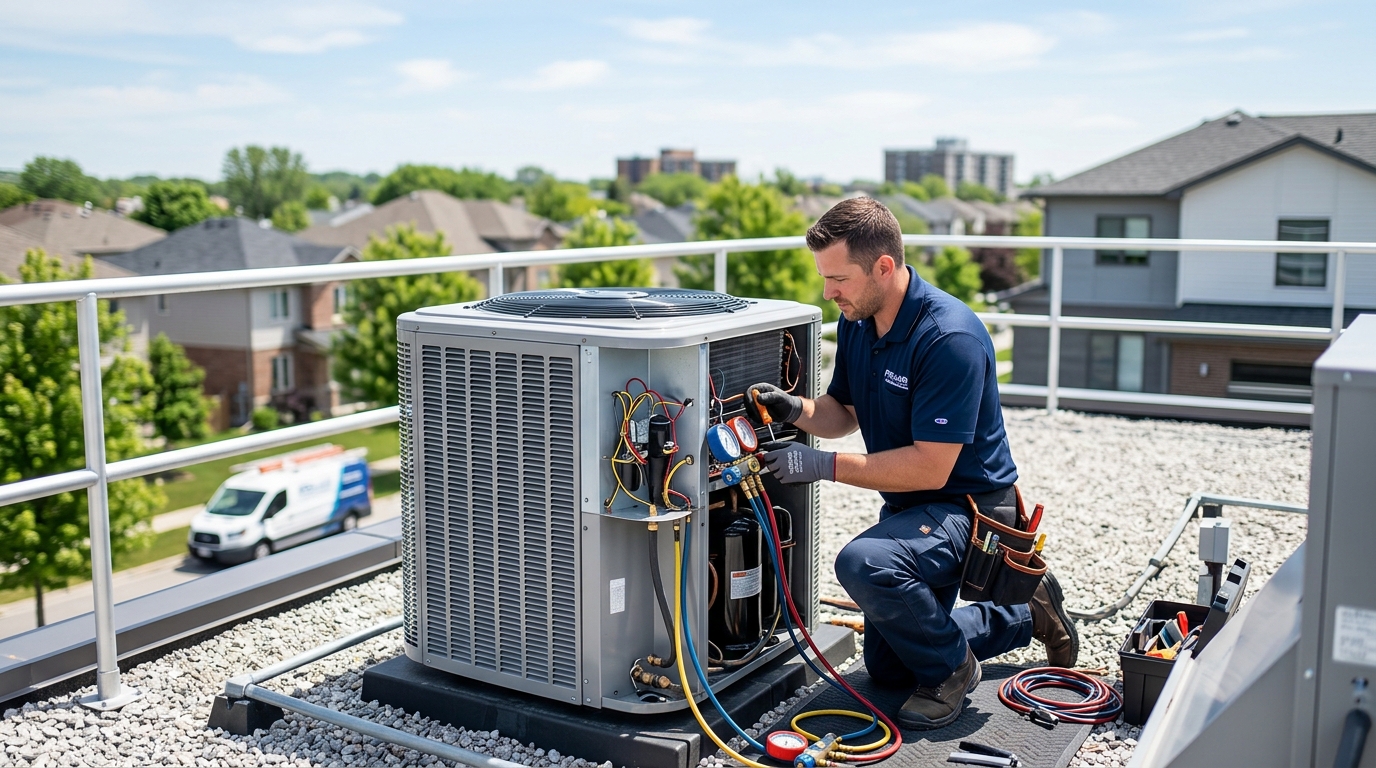What Should I Consider for AC Repair Near Me in Vadodara?