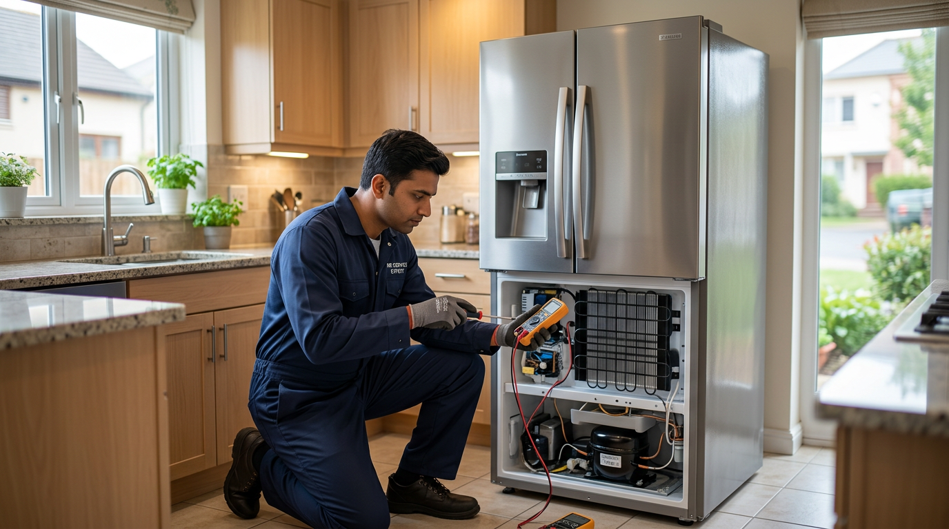 The Essential Guide to Refrigerator Repair: Finding a Trusted Fridge Technician