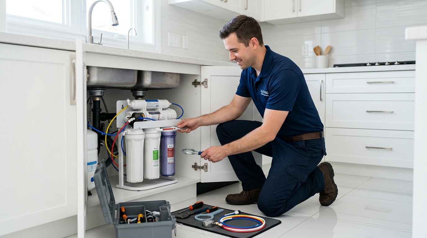 Get Reliable RO Service Near Me for Pure Water Solutions