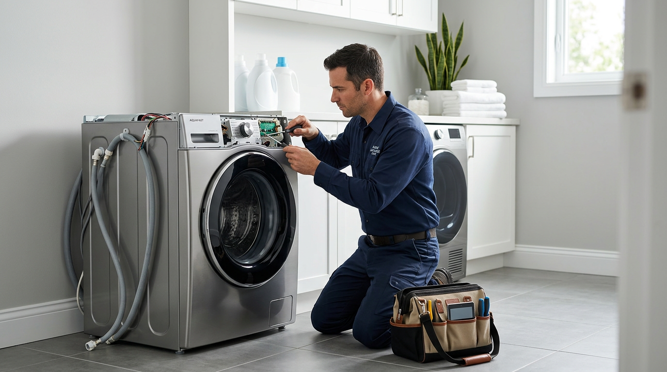 Sasaram Washing Machine Service Near Me: Repair Guide
