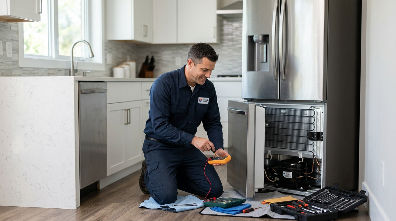 Your Comprehensive Guide to Reliable Fridge Service in Agra