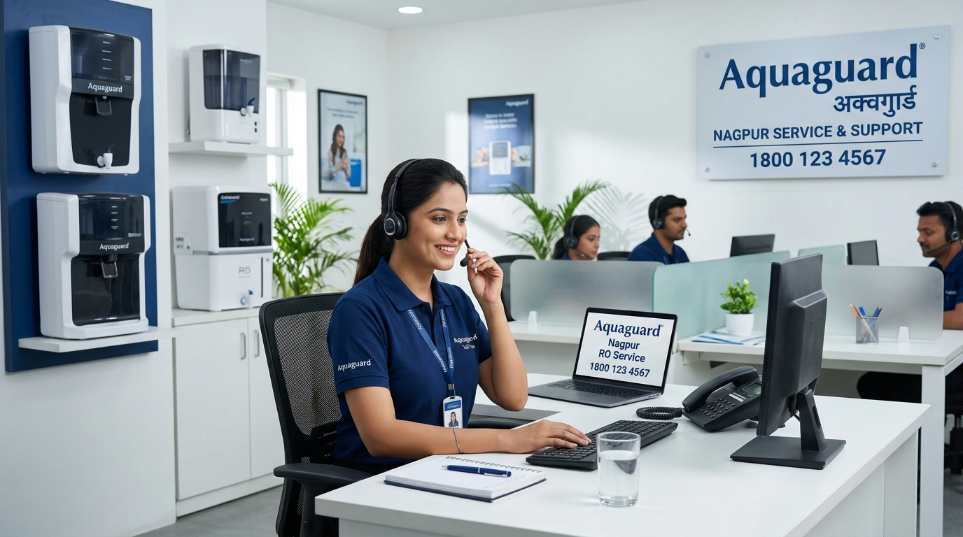 6 Essential FAQs About Aquaguard Nagpur for Your Needs