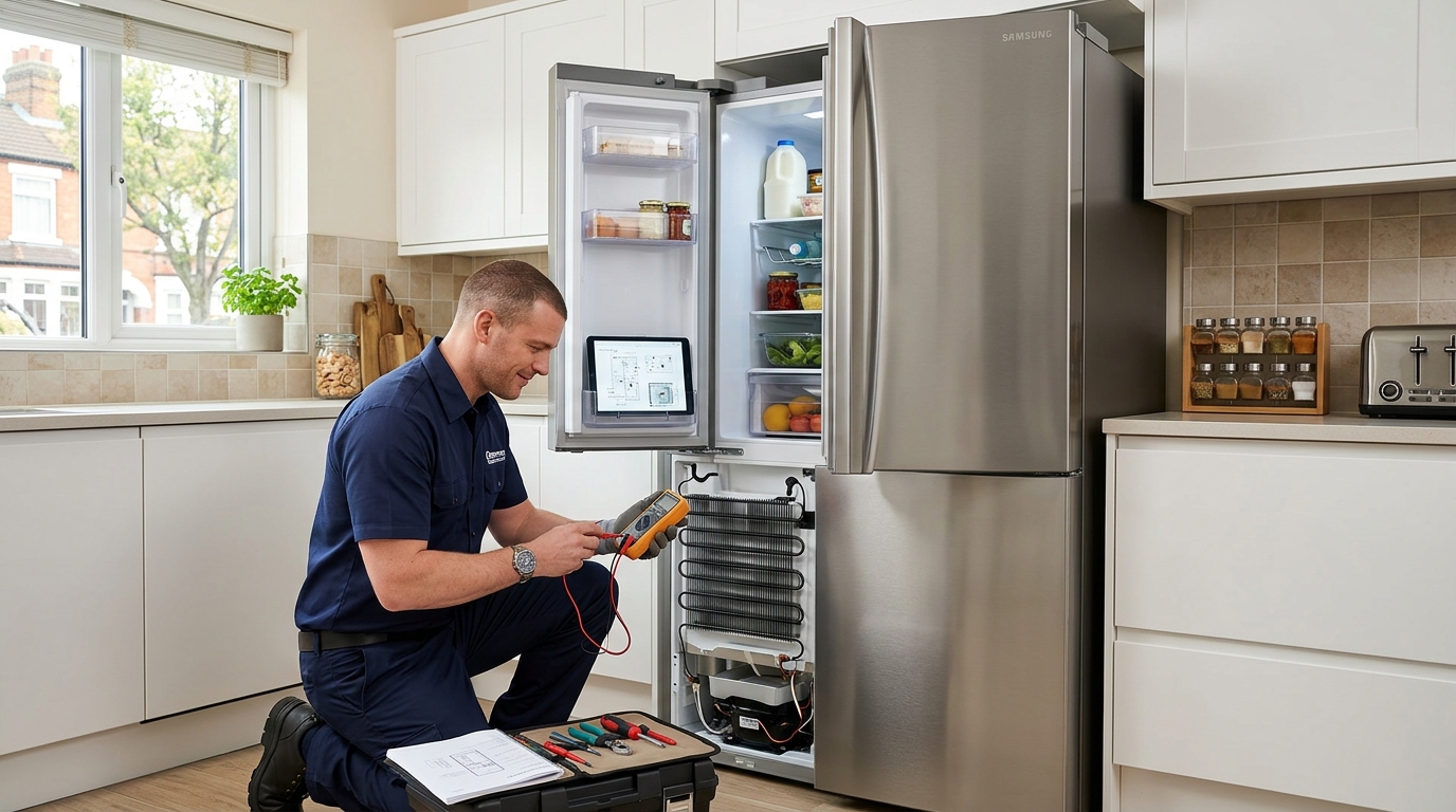 When Should You Book Refrigerator Repair in Jalandhar?