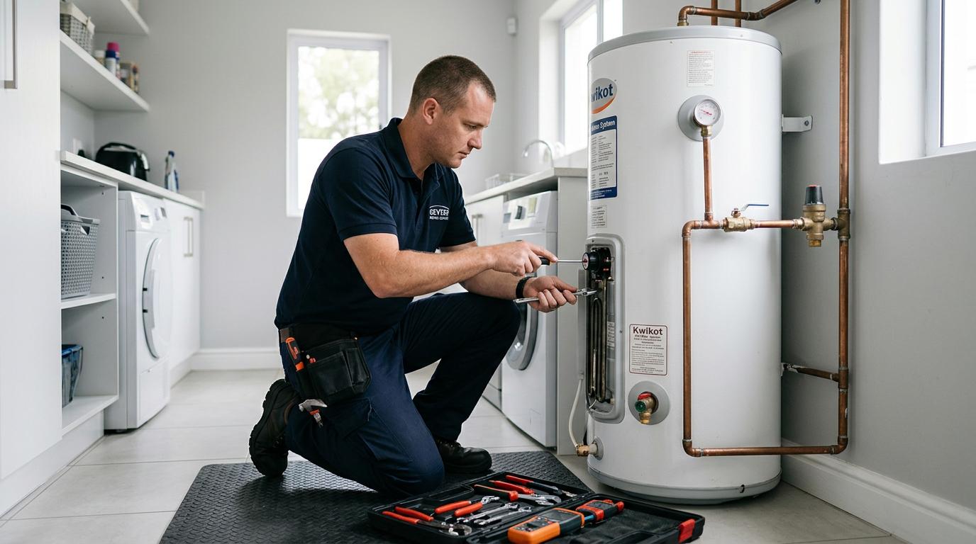 Cost of Geyser Repair Service Near Me: What to Expect