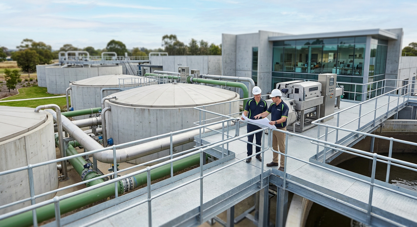 Ultimate Guide: 10 Benefits of Working with Sewage Treatment Plant Manufacturers on This Page