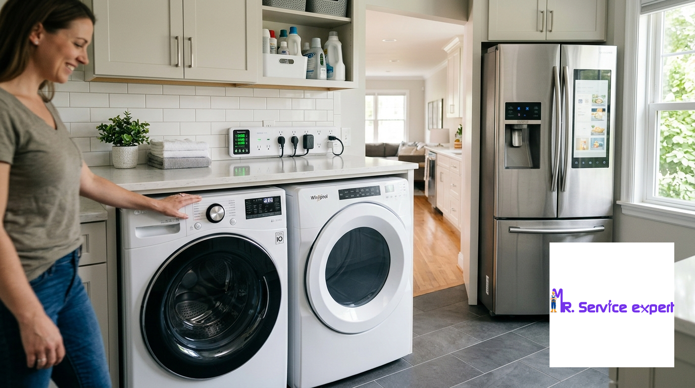 Protect Your Home Appliances: The Ultimate Guide to Washing Machine Services in Udaipur