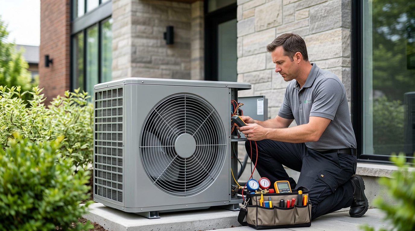 See Here: The Hidden Importance of Regular Air Conditioner Maintenance