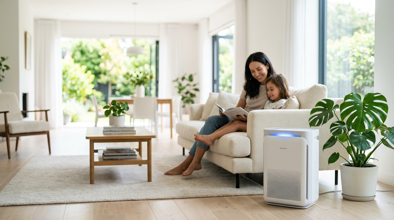 Keep Your Air Fresh and Clean with www.mannubhai.com: Your Local Air Purifier Experts