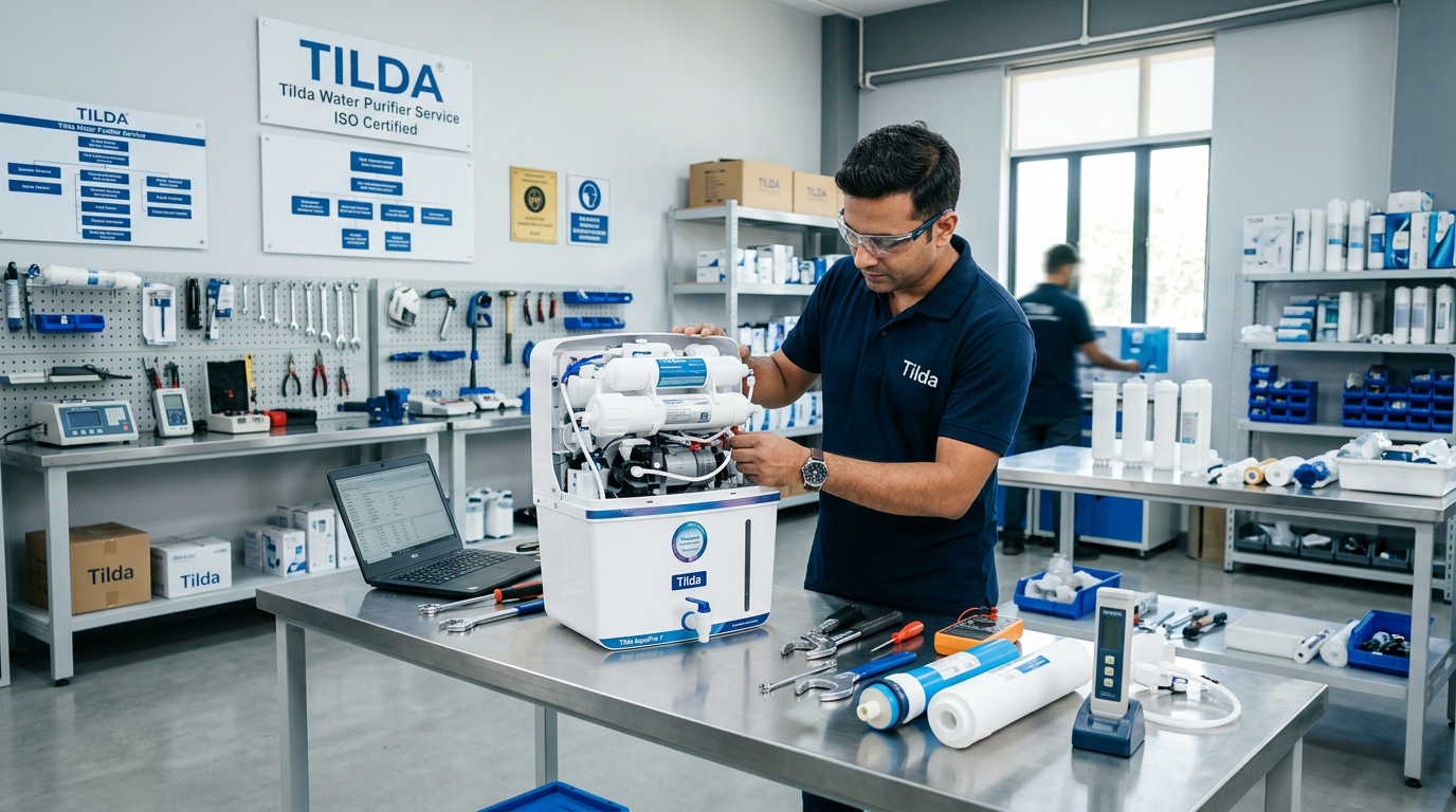 7 Essential Benefits of Choosing RO Service Centre Tilda