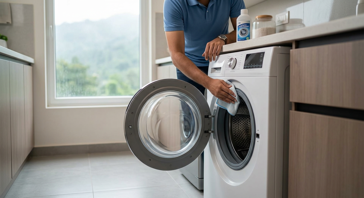 Washing Machine Care Guide for Siliguri Homes: Tips for Longer Life