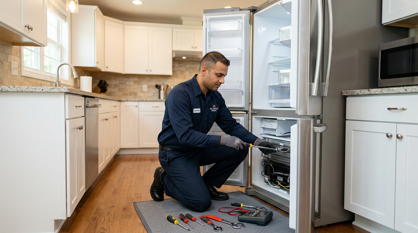 Finding Reliable Fridge Service Near You in Jalandhar