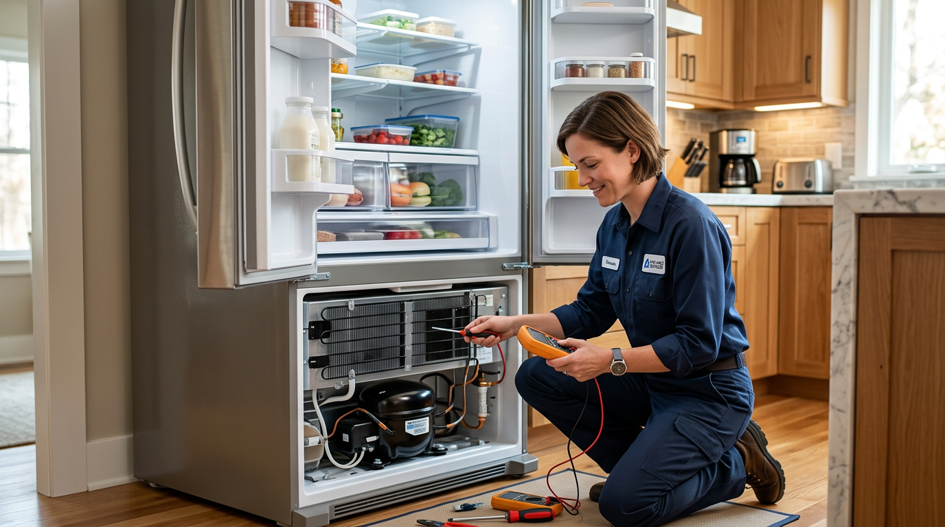 Your Essential Guide to Refrigerator Repair Near Me: What You Need to Know