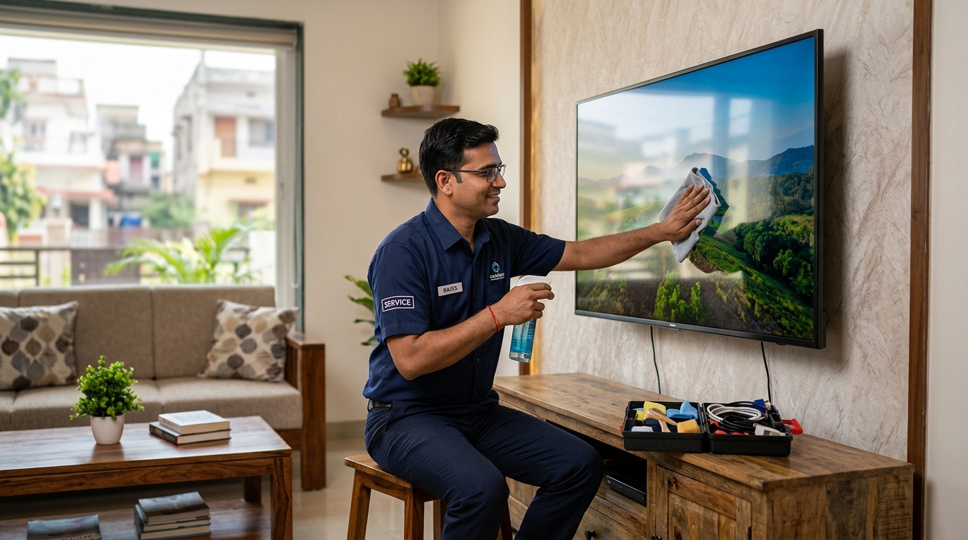 LED TV Maintenance Tips for Homes in Bhagalpur