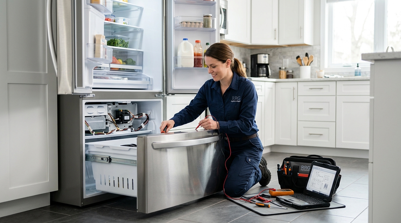Discover How Refrigerator Repair Near Me Saves You Time and Money