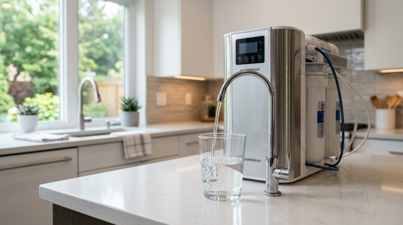 How to Get and Maintain Pure Water with www.mannubhai.com: A Practical Guide