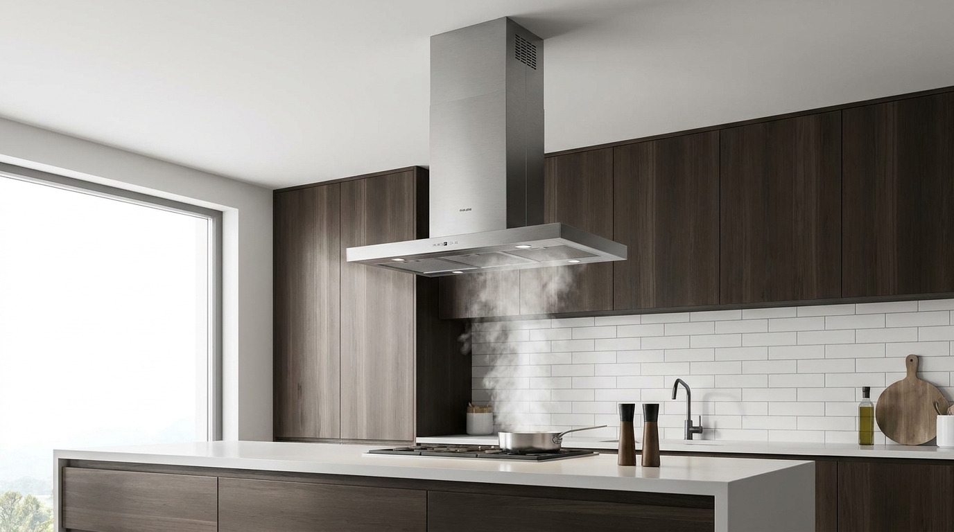 Why Your Kitchen Chimney Matters More Than You Think