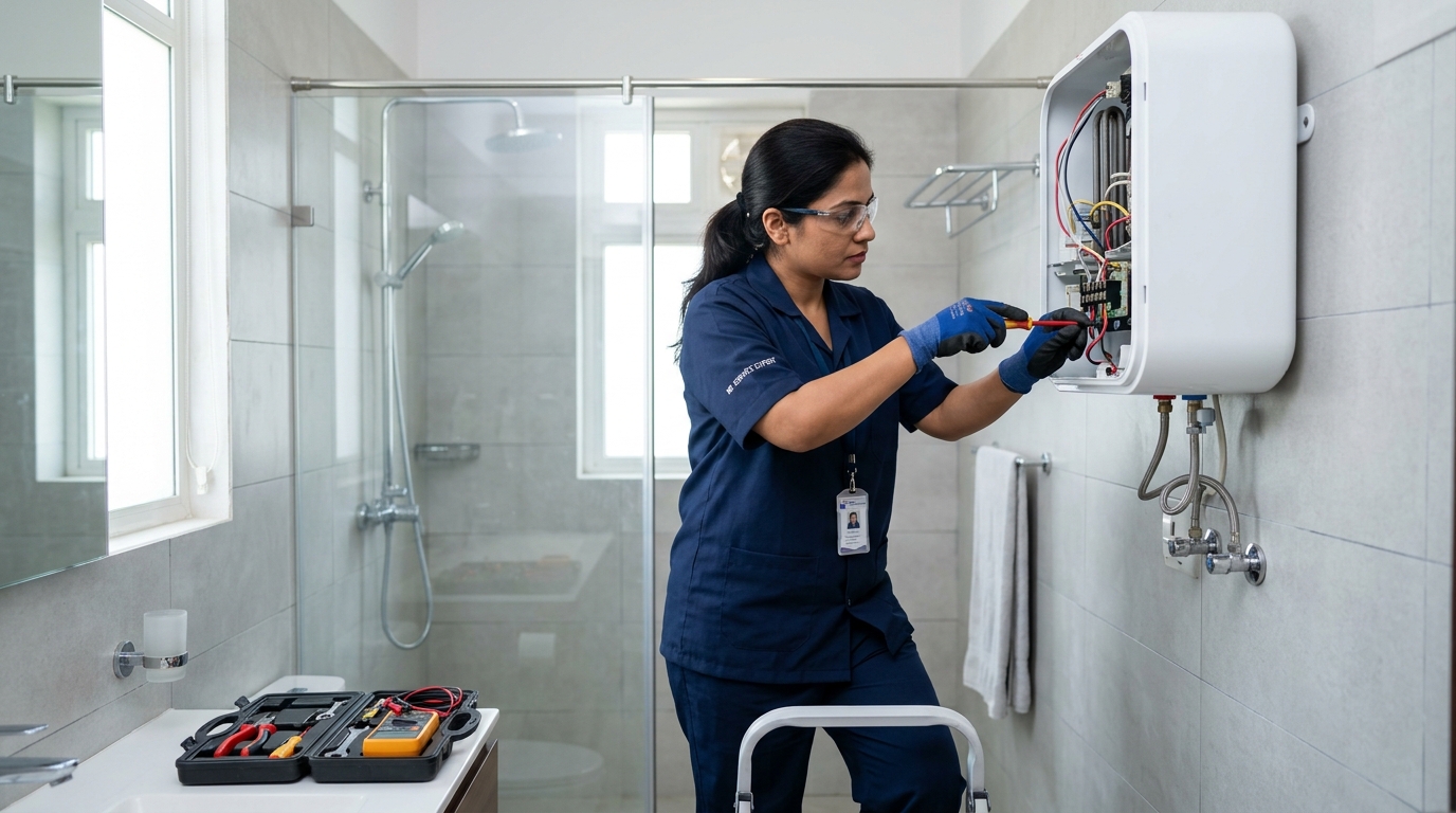 Your Comprehensive Guide to Geyser Services in Rewari