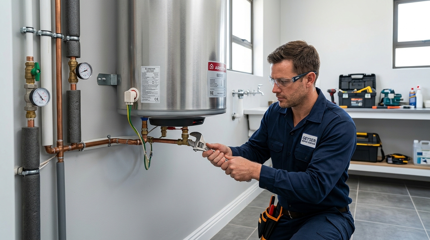 Saharanpur Geyser Repair: Essential Benefits of Professional Service