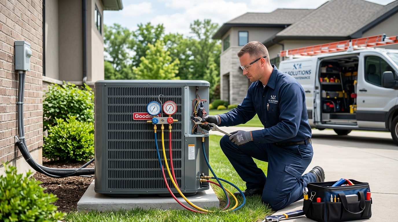 Your AC Service Near Me Checklist for Optimal Cooling