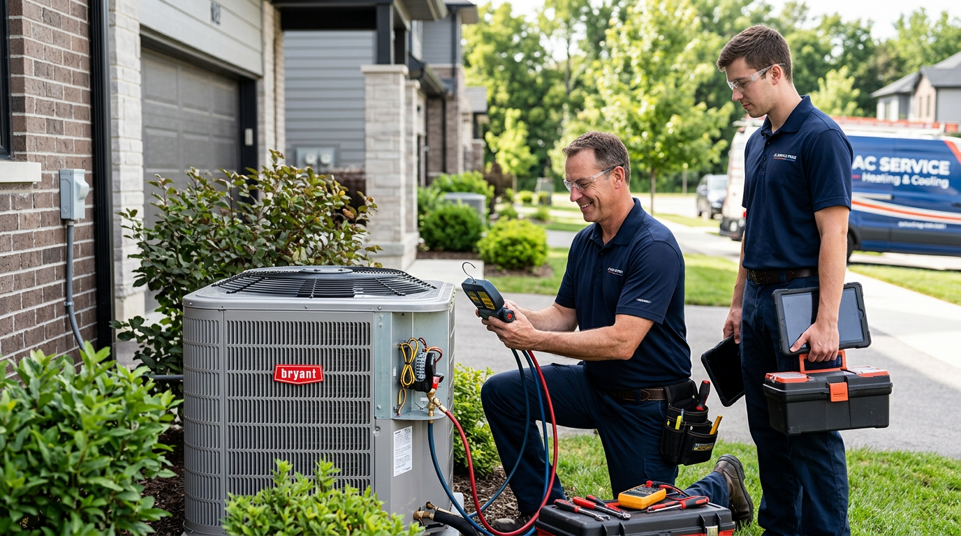 AC Service Near Me: Local Pros vs. DIY Fixes Which Is Better?