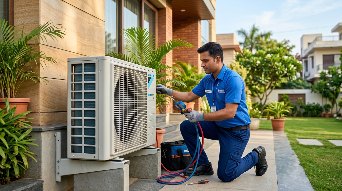 7 Ways to Find AC Service Nagpur Near Me for Perfect Coolness
